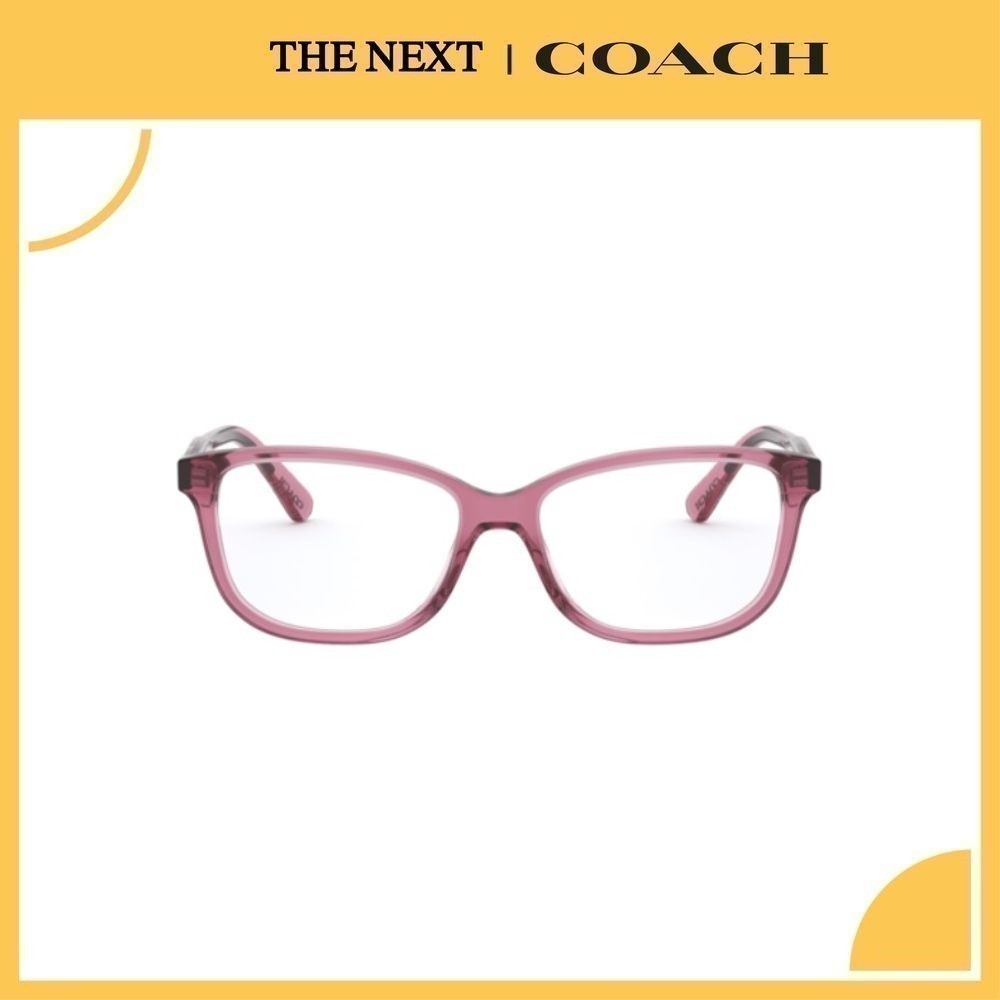 แว่นสายตา COACH รุ่น HC6143F  แว่นสายตาสั้น สายตายาว แว่นกรองแสง กรอบแว่นตา By THE NEXT