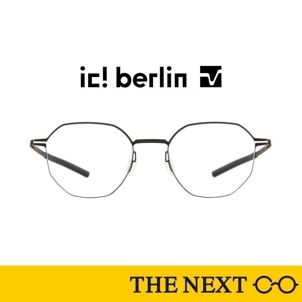 แว่นสายตา ic berlin รุ่น Gen กรอบแว่นตา สายตายาว แว่นกรองแสง By THE NEXT