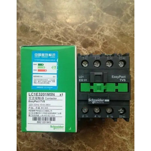 LC1-E3201M5N LC1E3201M5N AC220V ใหม่ชไนเดอคอนแทคจัดส่งฟรี # Exp