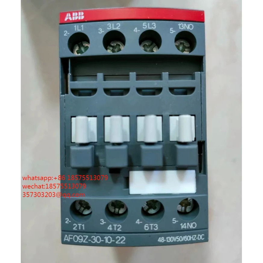 สำหรับ ABB AF09Z-30-10-22คอนแทค1SBL136001R2210 1ชิ้น