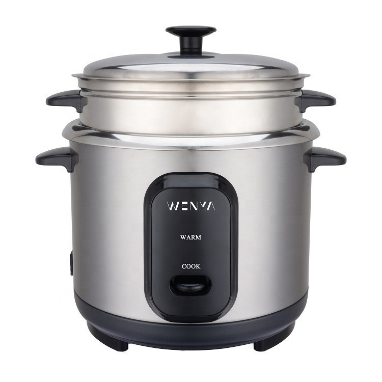 1.2L/ 1.5L/ 1.8L/ 2.2L/ 2.8L Commercial Electric Cooker With Steamer Multi Rice Cookers