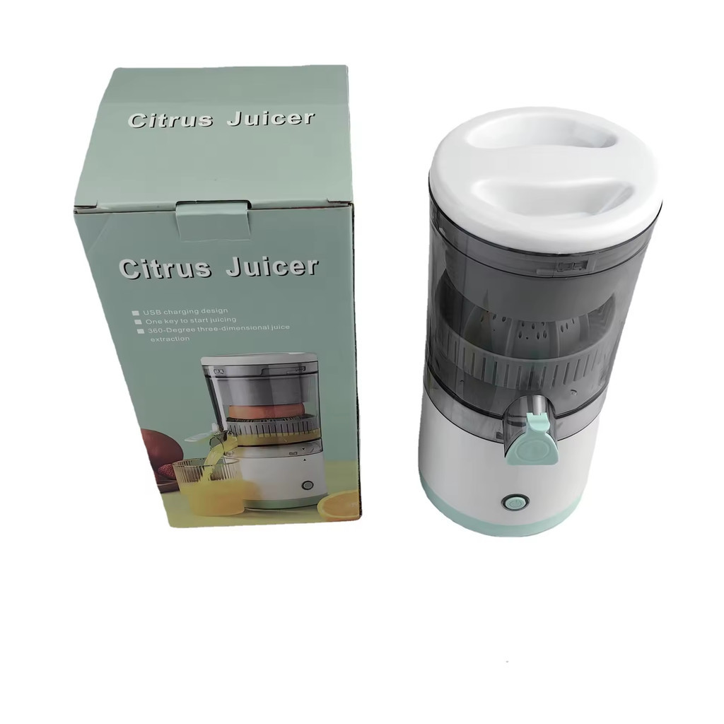 Wholesale Travel Citrus Juicer Blender Mini Portable Plastic AS Electric Sugar Cane Mini Juicer