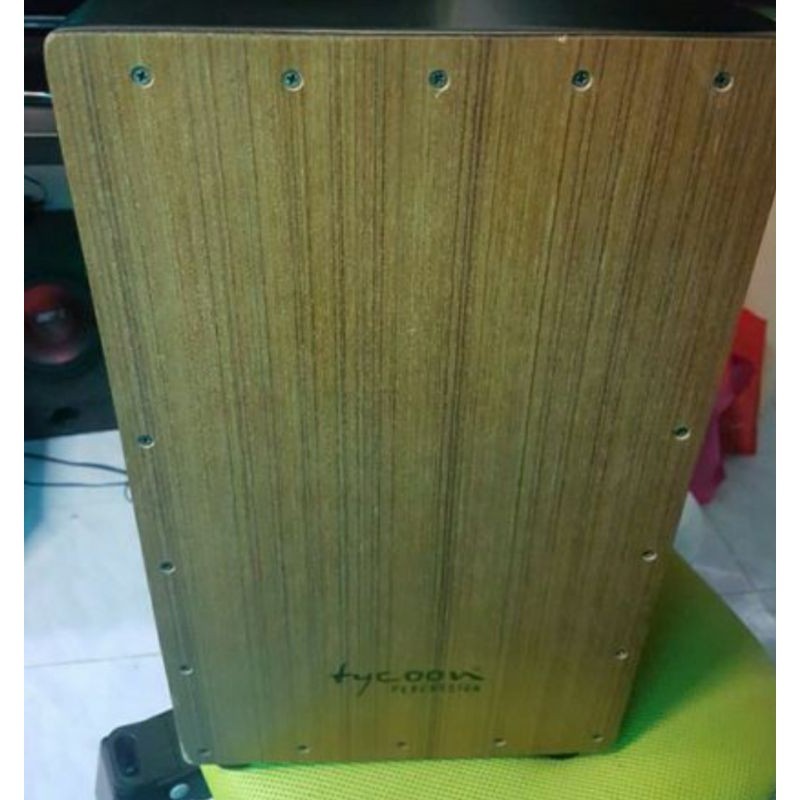 คาฮอง tycoon พร้อมกระเป๋า สินค้ามือสอง