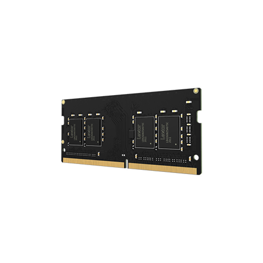 แรมโน๊ตบุ๊ค LEXAR 16GB DDR4/3200MHZ CL22 SO-DIMM (4AS0016G-B3200)_3