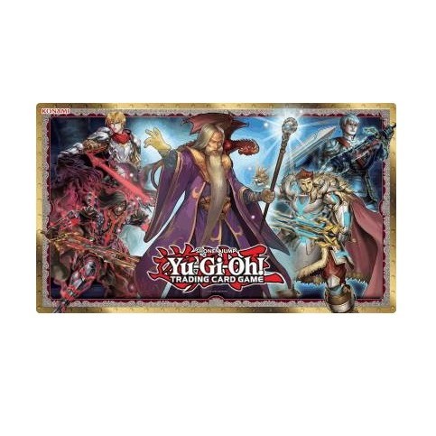 NKRT--playmat Noble Knights Playmat Yugioh Playmat 1 Set NKRT--playmat
