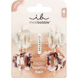 invisibobble clipstar prtit four