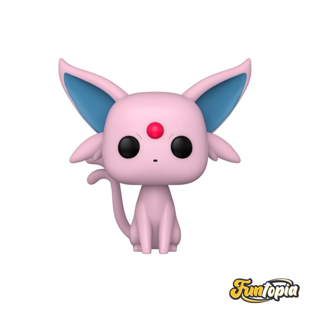 Funko POP! (69076) : Espeon (884) POP! Games: Pokemon