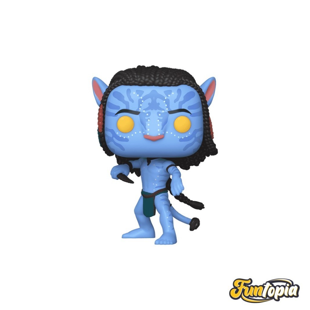 Funko POP! (73090) : Lo’ak POP! Movie: Avatar: The Way of Water
