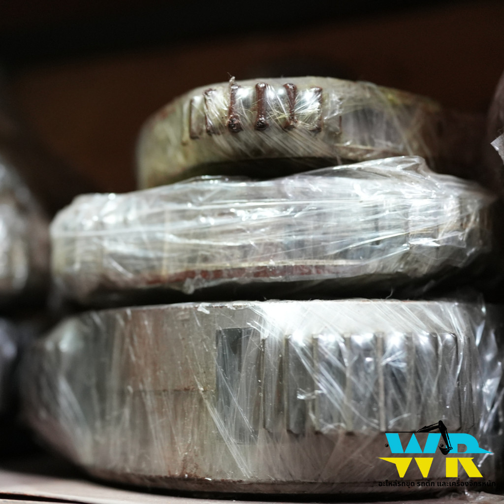 Travel Gear 7Y-1433 ชุดเกียร์ตัวเดินชั้นหนา CAT320-V2/B (55T.)