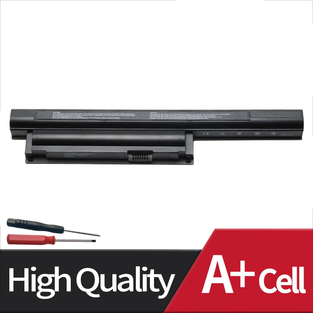 VGP-BPL26 VGP-BPS26 Battery For Sony Vaio bps26 VGP-BPS26A VPC-CA15FG VPC-CA16EC VPC-CA VPC-CB VPC-EG VPC-EH SVE14A SVE1