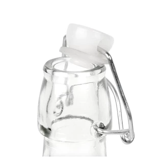 KECH ขวดน้ำแก้ว 0.5 ลิตร BUBBLE สีใส จัดส่งโดย HomePro