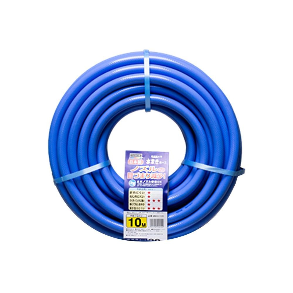 TOYOX สายยางม้วน PVC 5/8 นิ้ว x 10 ม. สีน้ำเงิน จัดส่งโดย HomePro