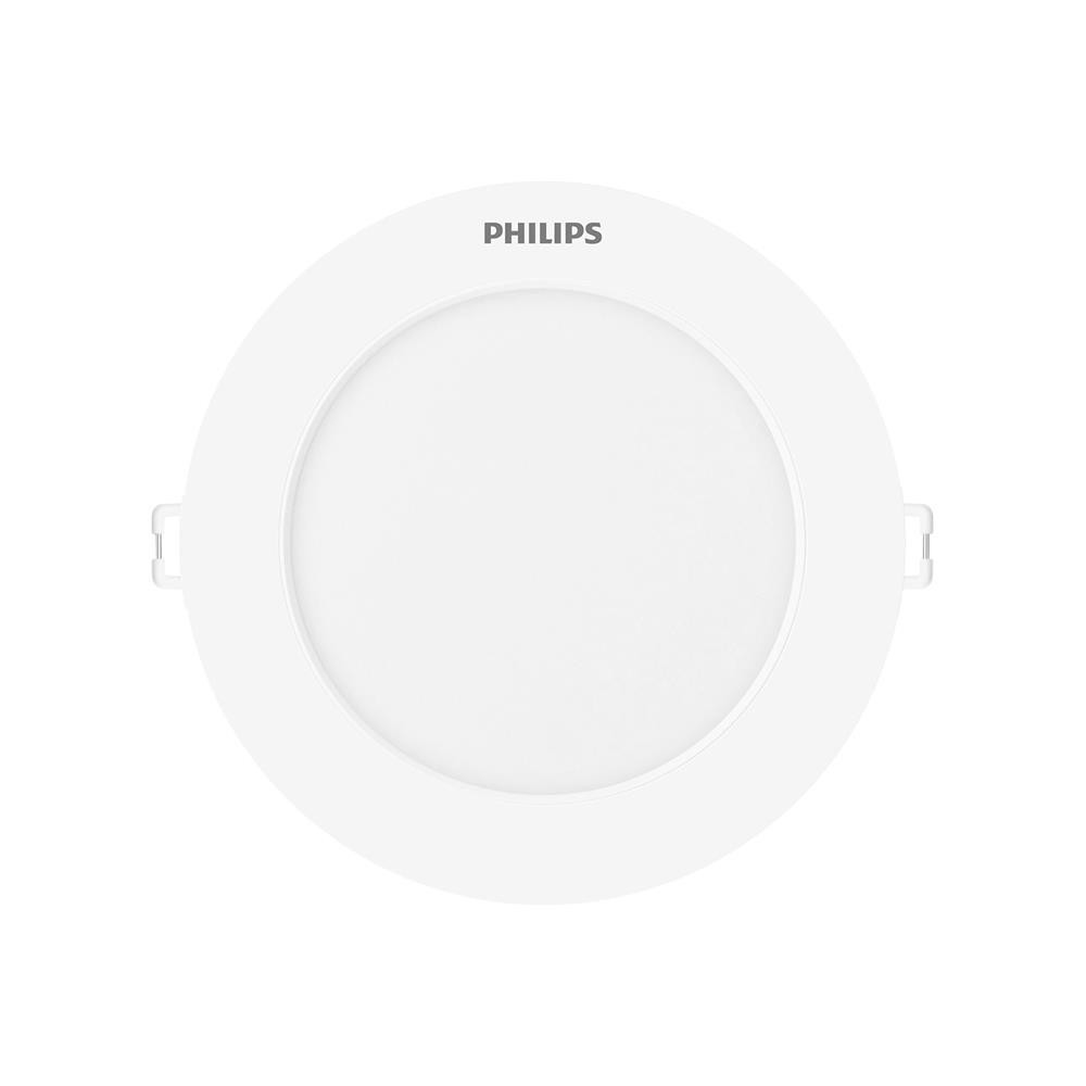 PHILIPS ดาวน์ไลท์ LED DL262 5 นิ้ว 9 วัตต์ WARM WHITE สีขาว จัดส่งโดย HomePro