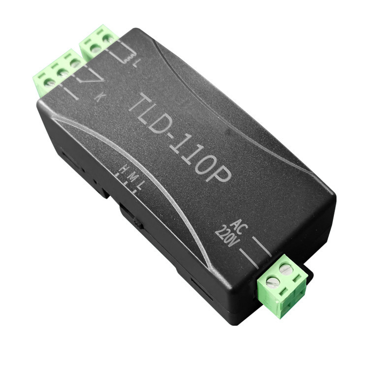 TLD-110P Car Vehicle Single Channel Loop Detector Sensor