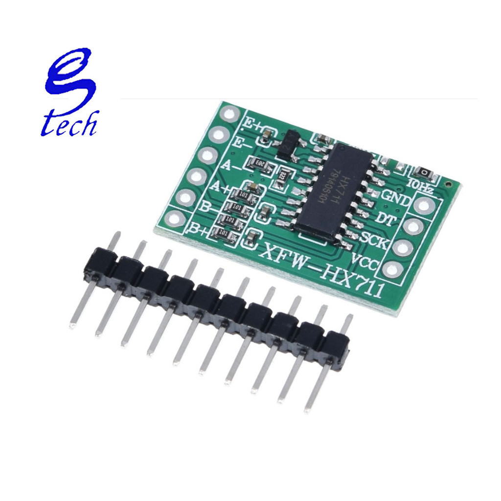 HX711 Digital Load Cell  Weighing Pressure Sensor Dual-Channel 24 Bit Precision A/D Module Pressure 