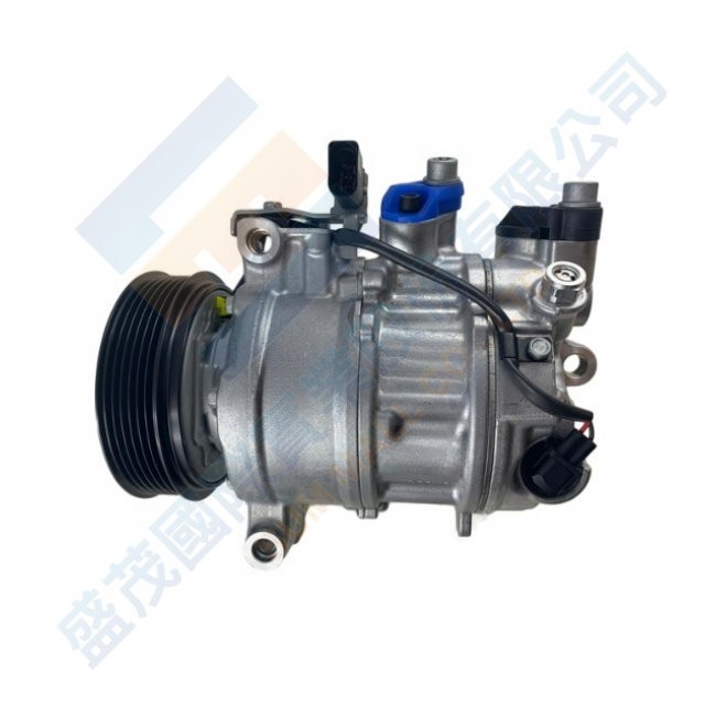 AC-01287 Compressor For AUDI Q7 4M 4471401530 4M0820803L 12V Air Conditioning Compressor