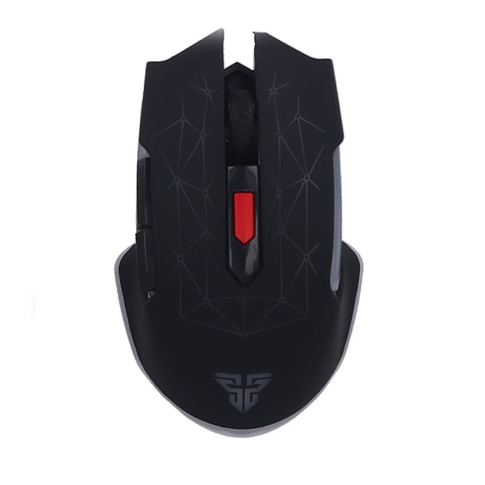 MOUSE (เมาส์) FANTECH BLAST X7S MACRO RGB GAMING MOUSE (BLACK) ;