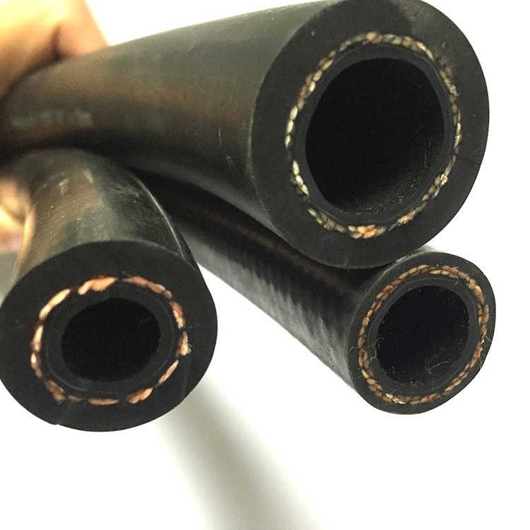 Sinopulse Brand supply Top selling Automotive EPDM cover  13/32 5/8 Type C Air Conditioning Hose