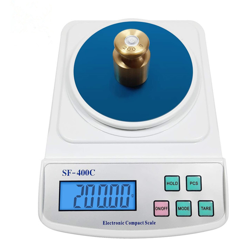 sf-400c LCD Digital Electronic Analytic Balance Scientific Lab Instrument Laboratory Scale