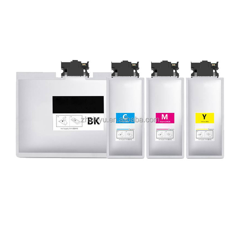 XINYU T01C1 T01D1 T01C2 T01D2 Color Inkjet Ink Cartridge Compatible for Epson WorkForce Pro WF-C529R