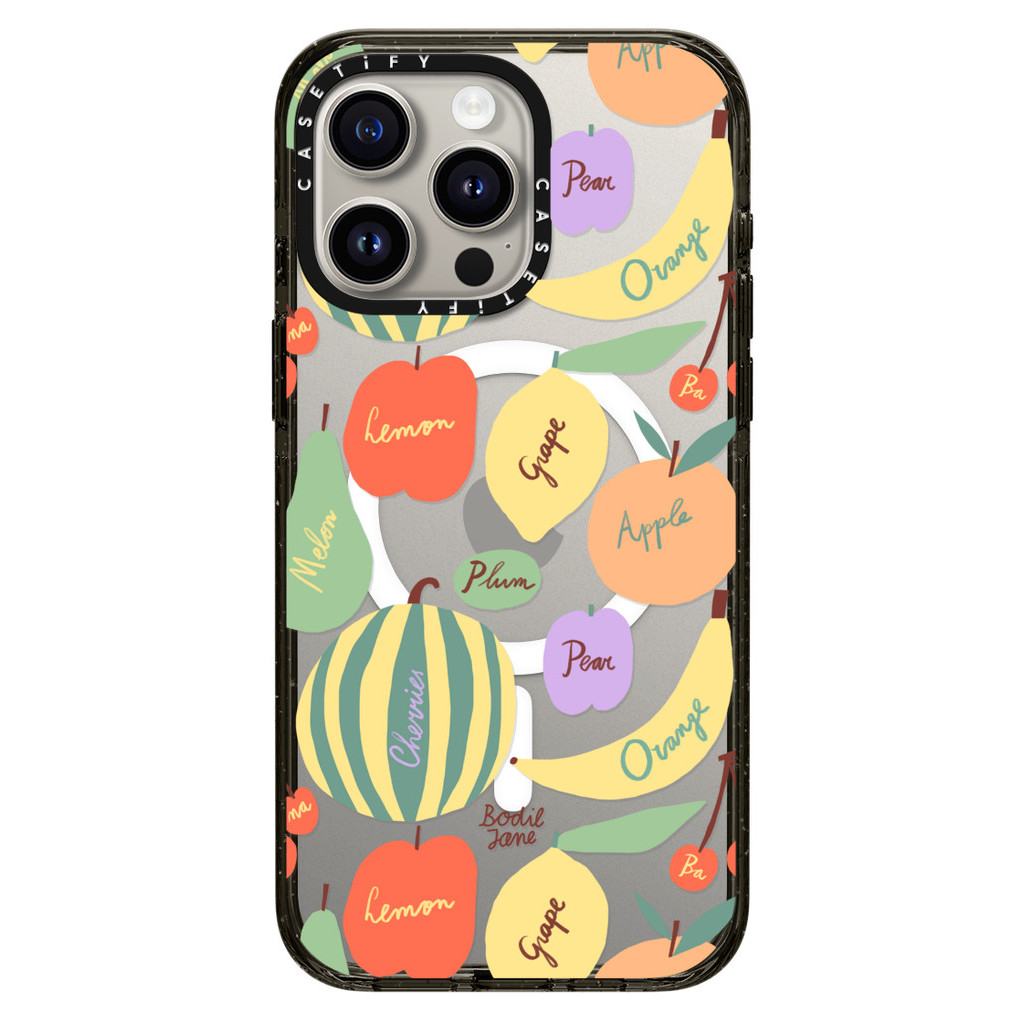 [พร้อมส่ง] CASETiFY | Bodil Jane Frutta Mista