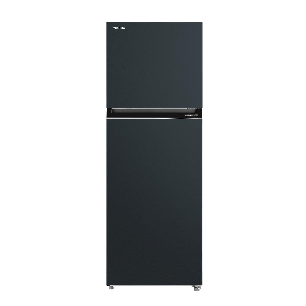 HomePro ตู้เย็น 2 ประตู GR-RT466WE-PMTH(52) 11.9 คิว สีน้ำเงินเข้ม อินเวอร์เตอร์ แบรนด์ TOSHIBA