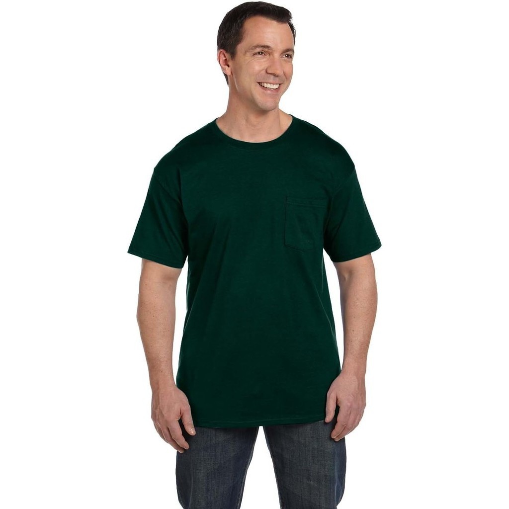 Fashion TrendsFashion Hanes T- Shirt Homme