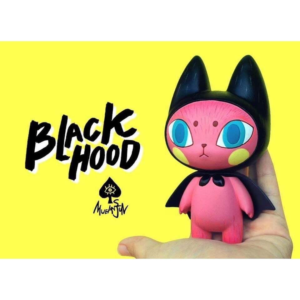 [🔥โค้ดลด30%🔥][พร้อมส่ง!] Badmeaw Blackhood Original (Resin Ver.)