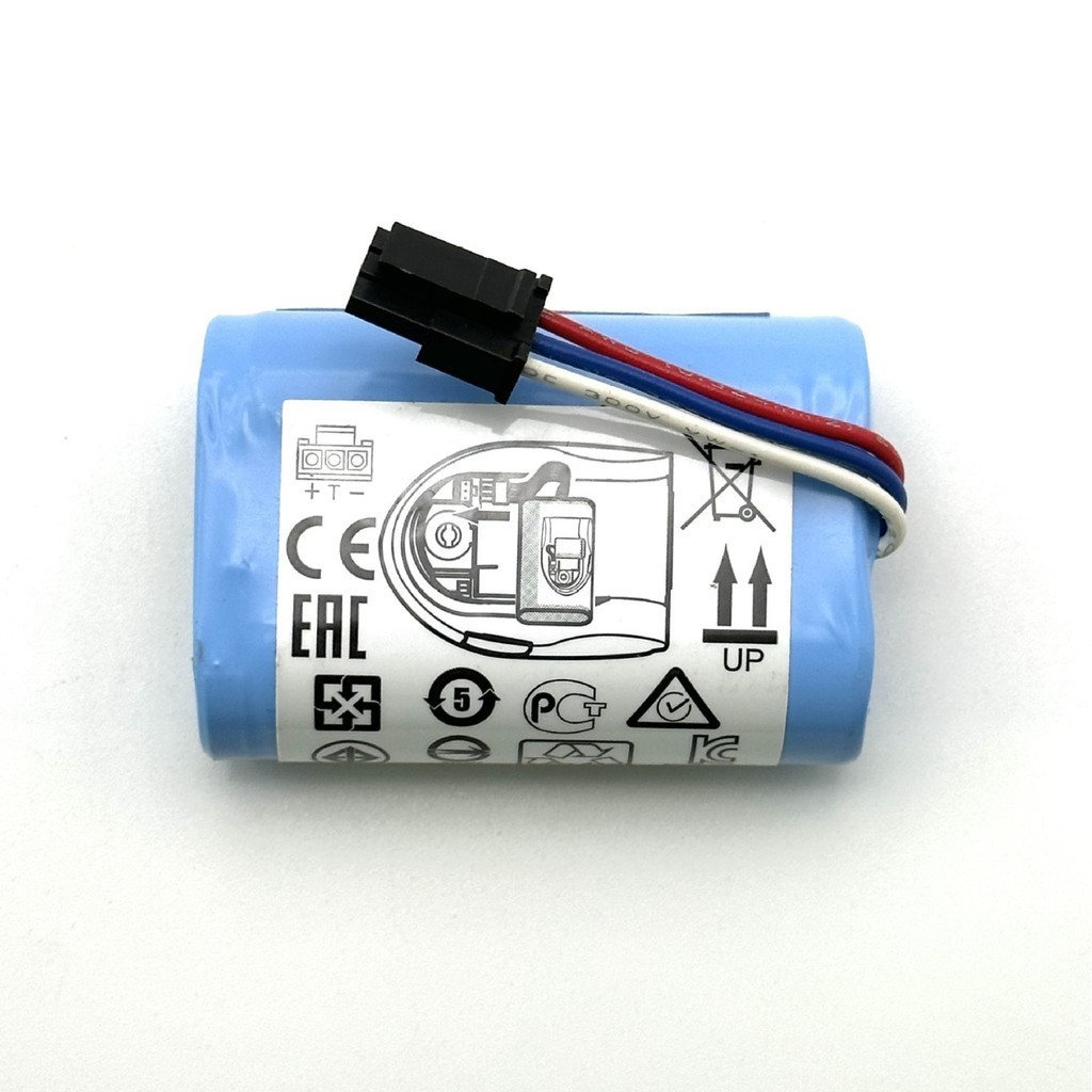 แบรนด์ใหม่จากโรงงานเดิมZebraม้าลายMZ220 MZ320แบตเตอรี่ลิเธียมเครื่องพิมพ์BT17790-2