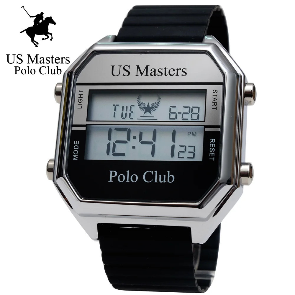 นาฬิกา US MASTER POLO CLUB รุ่น AS14.249-WE