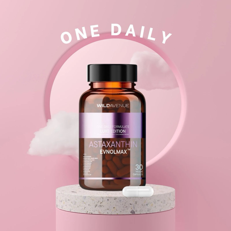 วิตามิน Wild Avenue : One Daily Formulate(แพคเกจใหม่ล่าสุด)