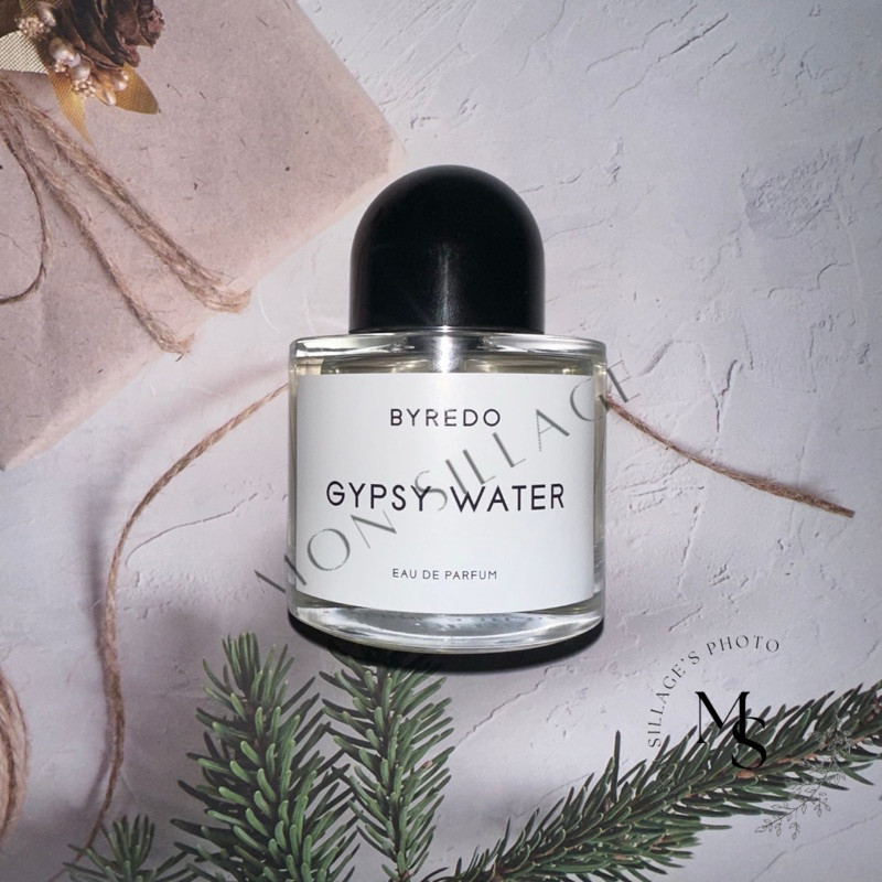 (แบ่งขาย🚨) Byredo Gypsy Water แท้💯 จากช็อปไทย