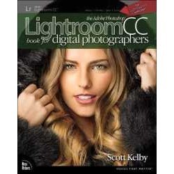 Adobe Photoshop Lightroom CC Book for Digital Photographers, the (Voices That Matter) [Paperback]