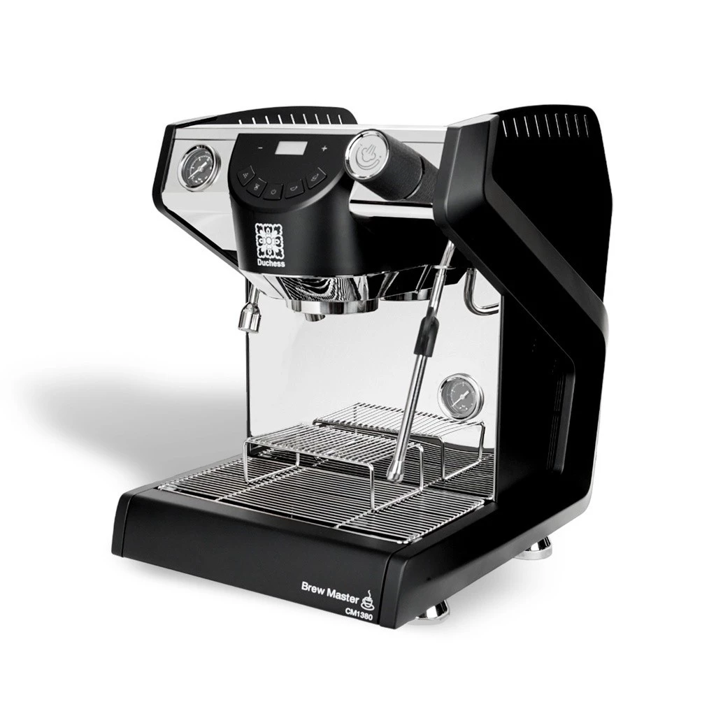 Duchess CM1380 เครื่องชงกาแฟ duchess Coffee Machine stainless steel เครื่องชงกาแฟสด thumbnail 4