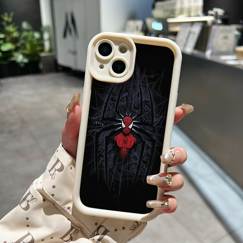 เคสสำหรับ Samsung Galaxy A50 A50s A30s เคสครอบแมงมุมหล่อป้องกันการตก - รูปที่ 7