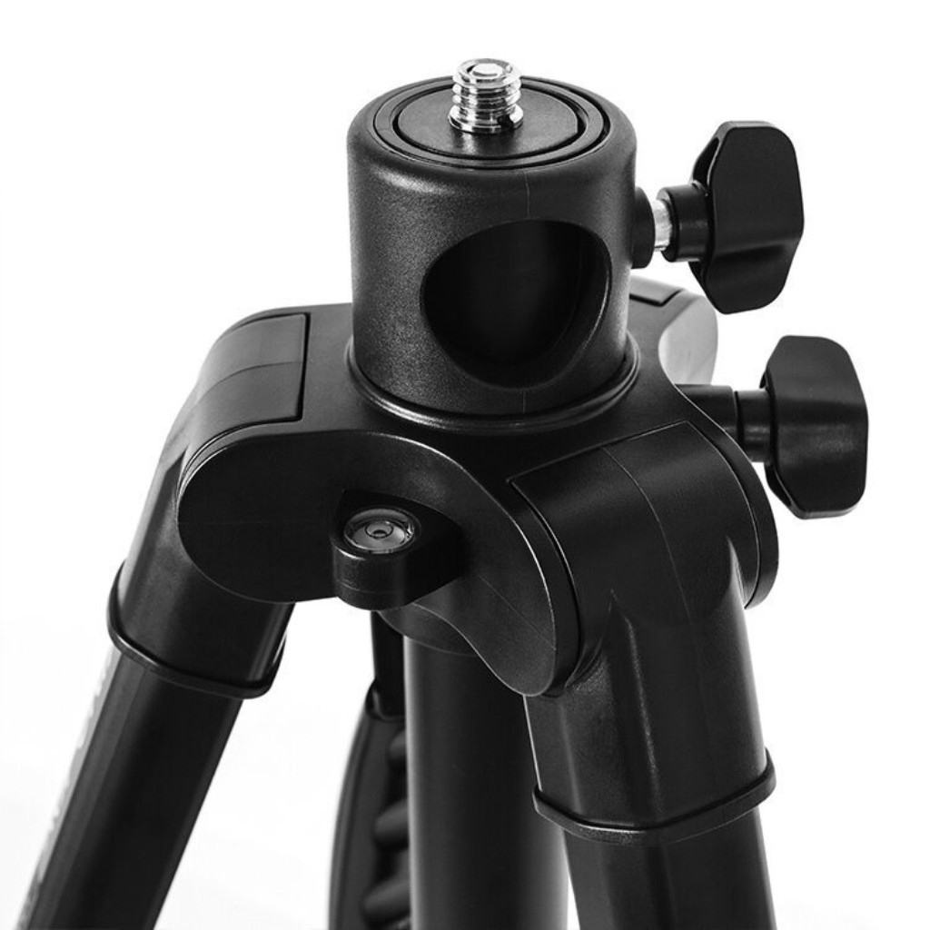 Kingjoy VT-890H6 Multi-functionak Lateral Tripod ขาตั้งกล้องแบบ3ขา สำหรับถ่าย Video พร้อมด้ามจับถือ