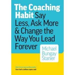 Coaching Habit [Paperback]