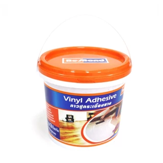 BESBOND กาวปูกระเบื้องยาง สีขาว (3 กก.) |GAL|