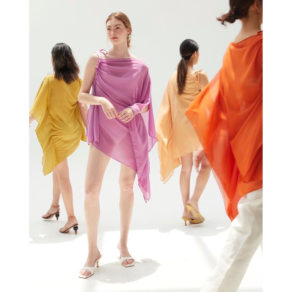 Weekend begins - Sicily kaftan
