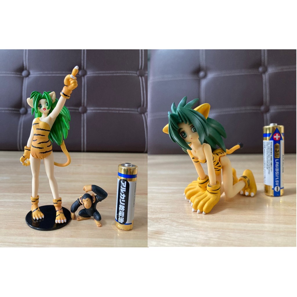 [ของแท้] Samurai Spirits - Cham Cham - SR - SR Samurai Spirits (Yujin)
