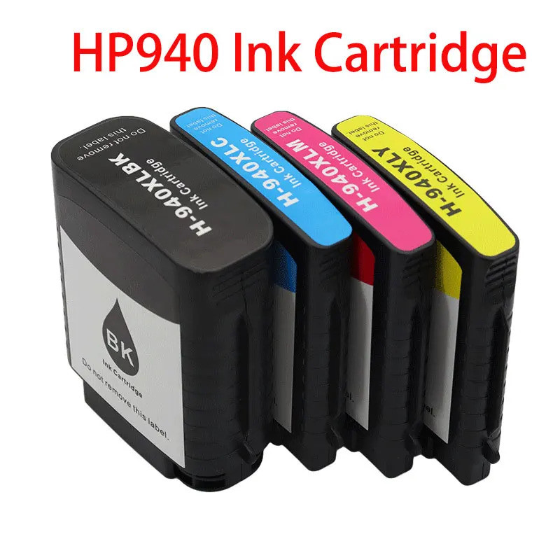 Compatible for HP940 940xl ink cartridge 940 HP 8000 Wireless,8500 CB862A) Officejet Pro 8000(CB092A