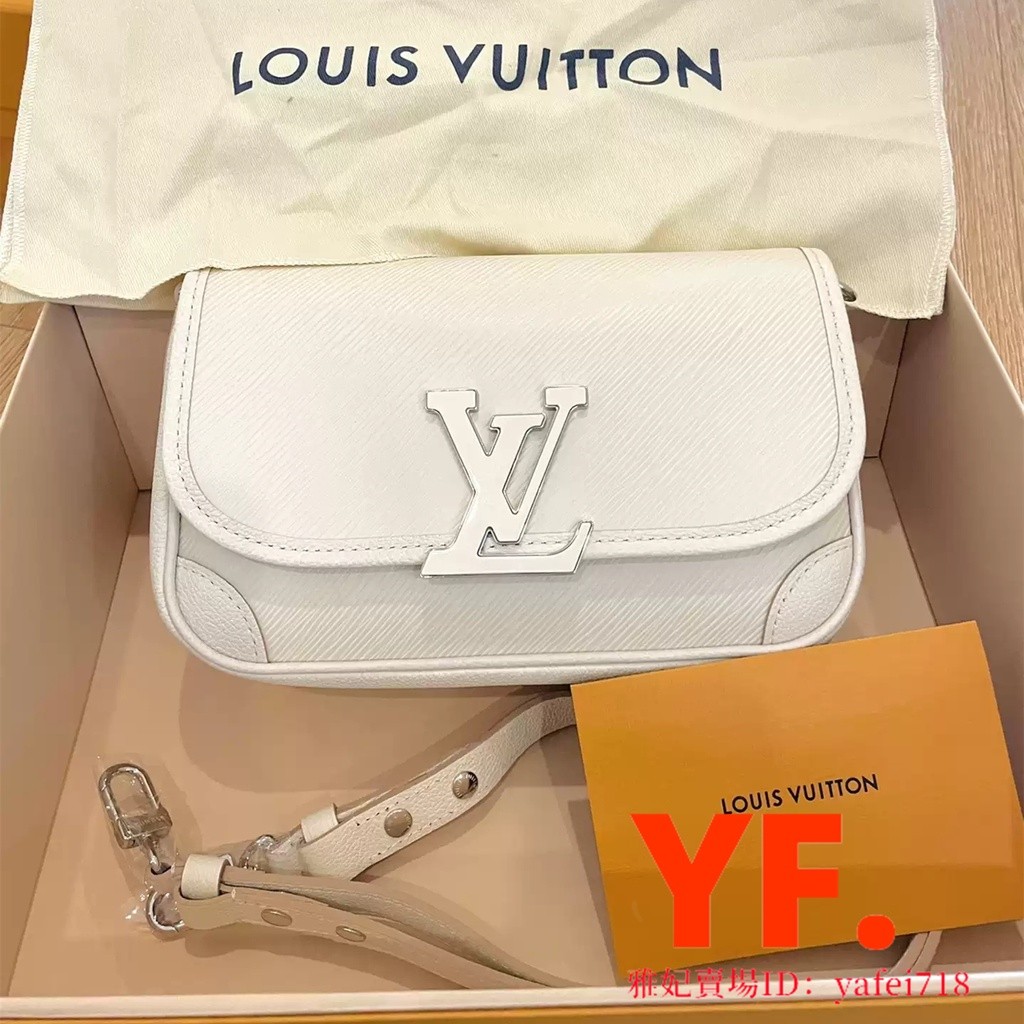 มือสอง] LV M59459 M59457 กระเป๋าผู้หญิง Buci Epi น้ำลูกฟูกหนังวัวรักแร้กระเป๋าสะพายไหล่กระเป๋าเป้สะพ