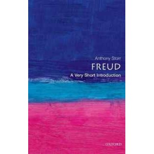 Freud : A Very Short Introduction (Very Short Introductions) [Paperback]