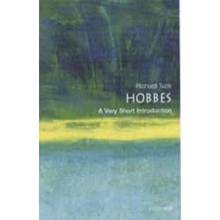 Hobbes : A Very Short Introduction (Very Short Introductions) [Paperback]
