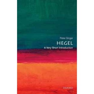 Hegel : A Very Short Introduction (Very Short Introductions) [Paperback]