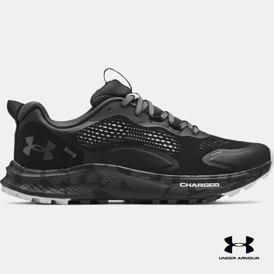 Under Armour Women's UA Charged Bandit Trail 2 Running Shoes อันเดอร์ อาร์เมอร์ รองเท้าวิ่ง UA Charg