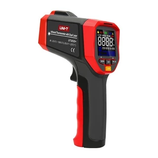 UNI-T เครื่องวัดอุณหภูมิ เลเซอร์ อินฟราเรด มีหลายตัวเลือก UT300A+ UT301A+ UT302A+ UT303D+ UT305C+