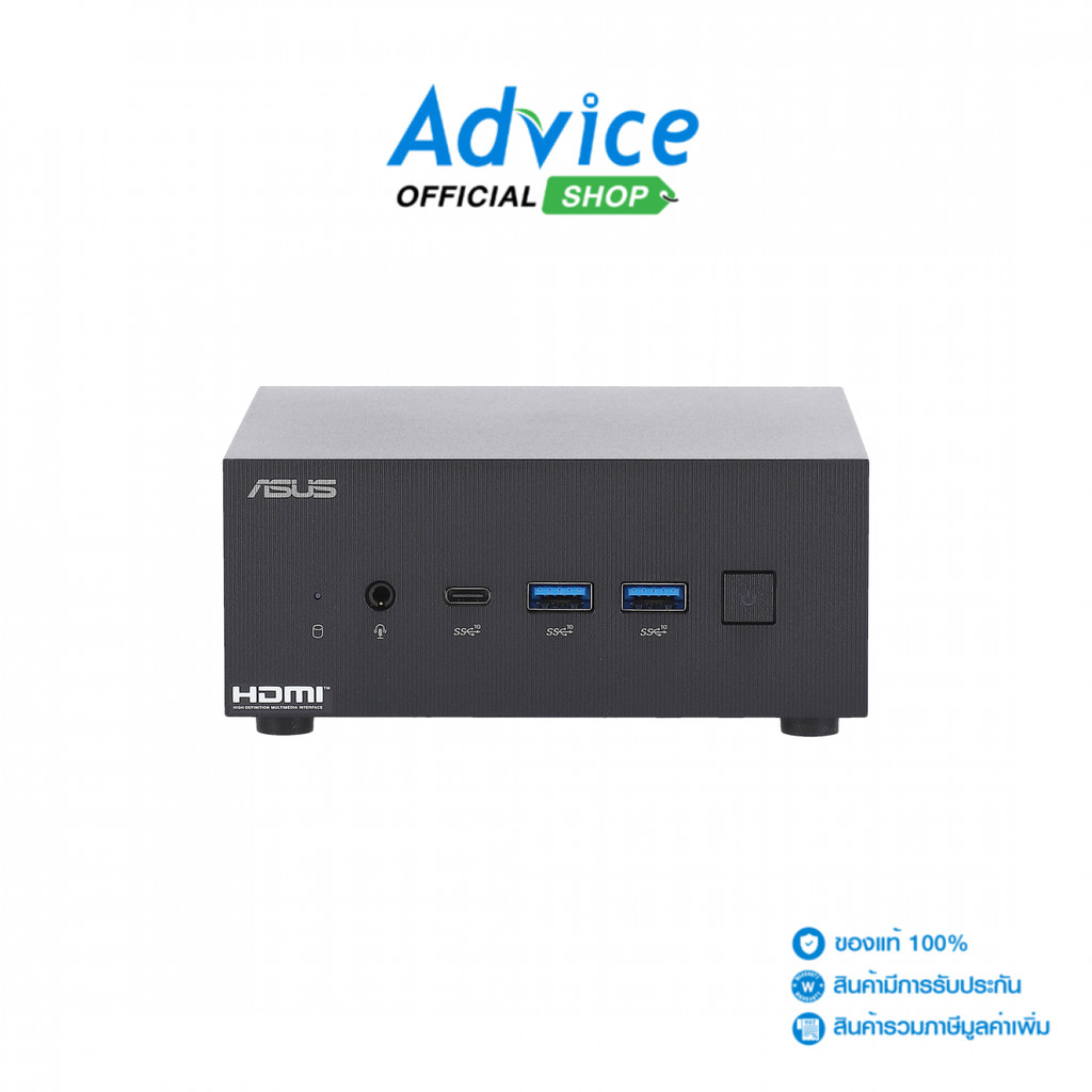 Mini PC Asus PN64-S3730AD (90MS02G1-M00PW0) -A0160594