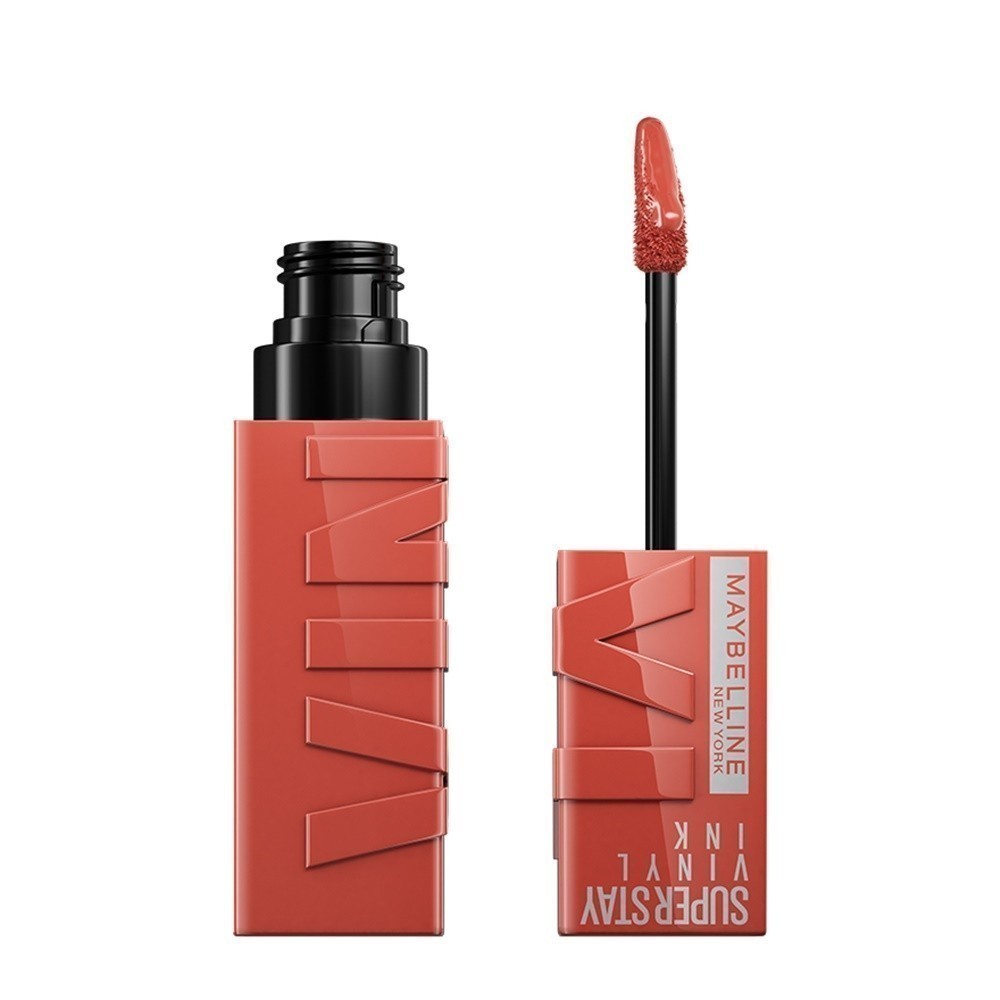 Maybelline superstay vinyl ink เมย์เบลลีน นิวยอร์ก ซุปเปอร์สเตย์ ไวนิล อิ้งค์ 125 คีน
