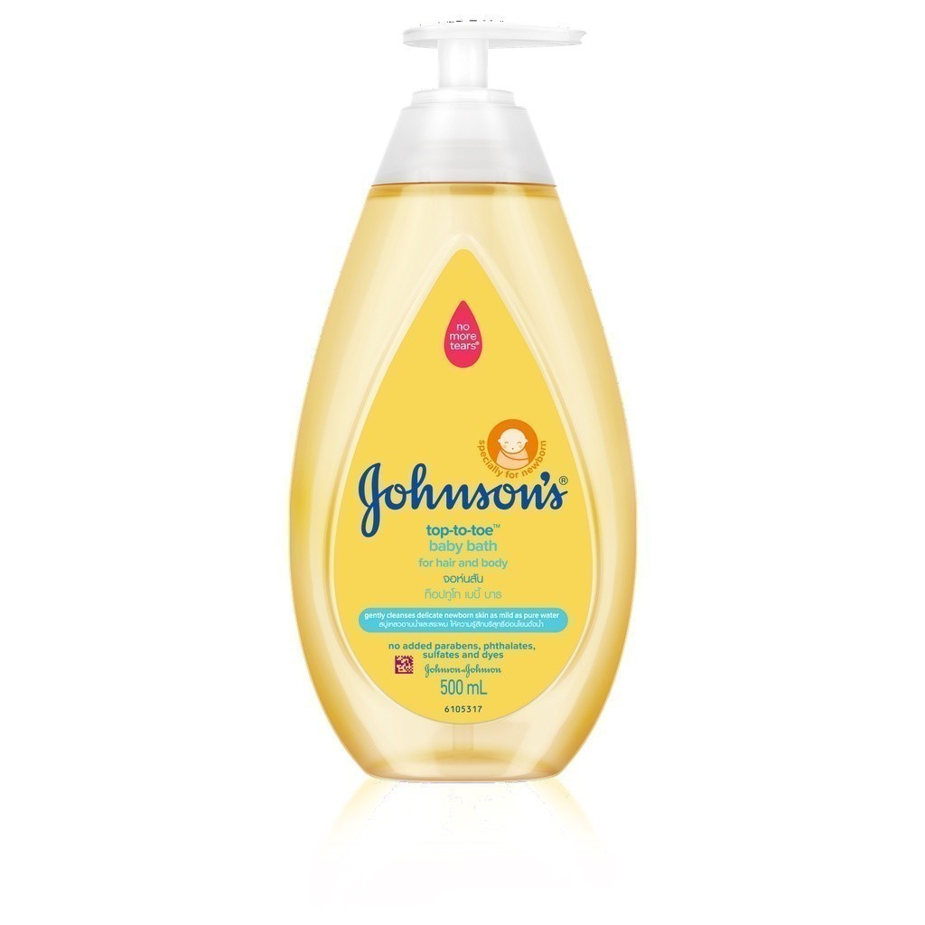 Johnsons จอห์นสัน ท็อปทูโท 500มล.